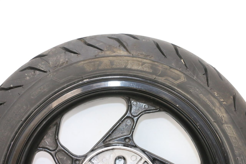 photo de REAR RIM AND TIRE MAG POWER BOMBERS 4T 50 (2016 - 2026) - Additional view of the item