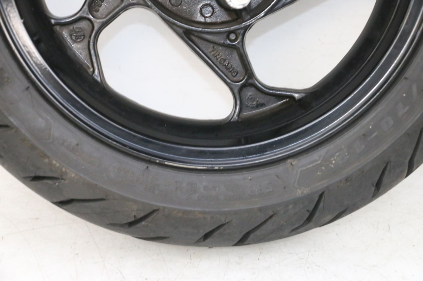 photo de REAR RIM AND TIRE MAG POWER BOMBERS 4T 50 (2016 - 2026) - Component zoom