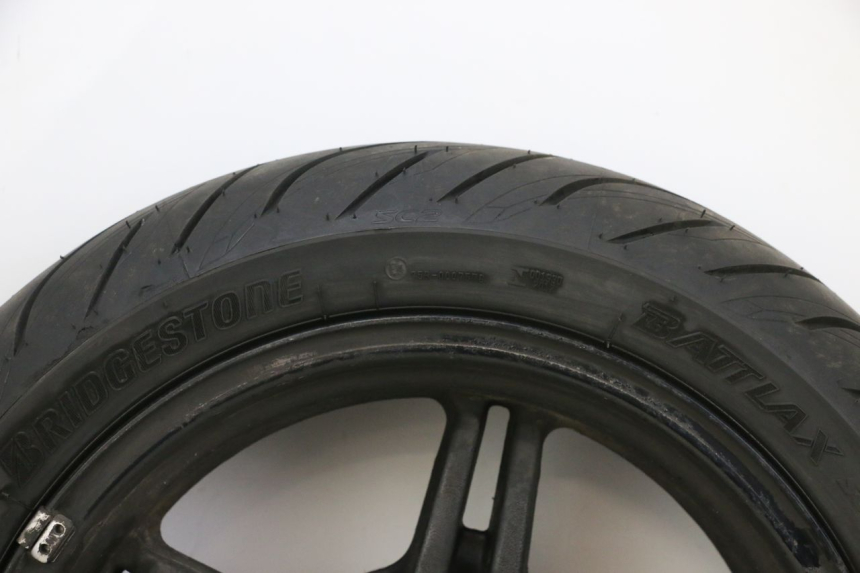 photo de REAR RIM AND TIRE SUZUKI BURGMAN 650 (2013 - 2020) - Component zoom