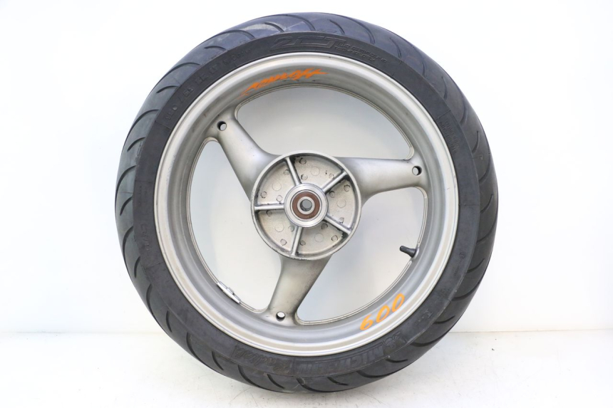 photo de REAR RIM AND TIRE HONDA CB F HORNET 600 (2005 - 2006) - Additional view of the item