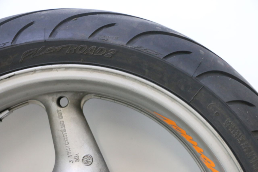 photo de REAR RIM AND TIRE HONDA CB F HORNET 600 (2005 - 2006) - Supplementary product photo