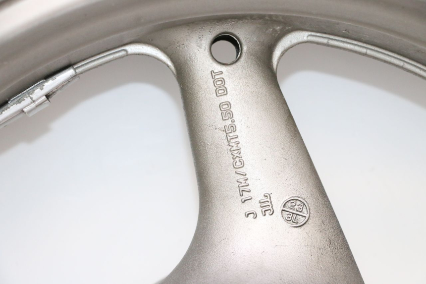 photo de REAR RIM AND TIRE HONDA CB F HORNET 600 (2005 - 2006) - Spare part profile view