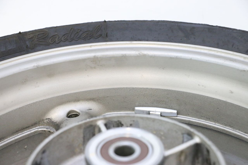 photo de REAR RIM AND TIRE HONDA CB F HORNET 600 (2005 - 2006) - Technical close-up