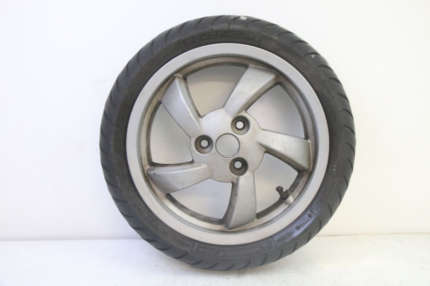 photo de REAR RIM AND TIRE PEUGEOT CITYSTAR 50 (2013 - 2017) - Main view