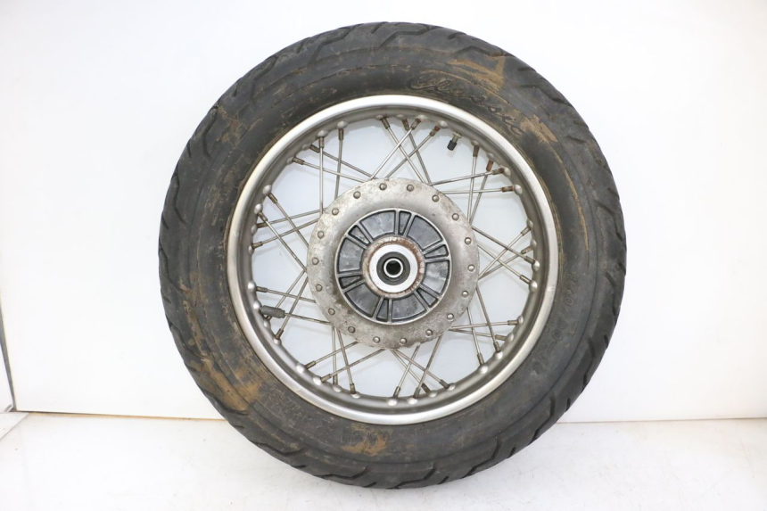 photo de REAR RIM AND TIRE APRILIA CLASSIC 125 (1995 - 2001) - Component detail