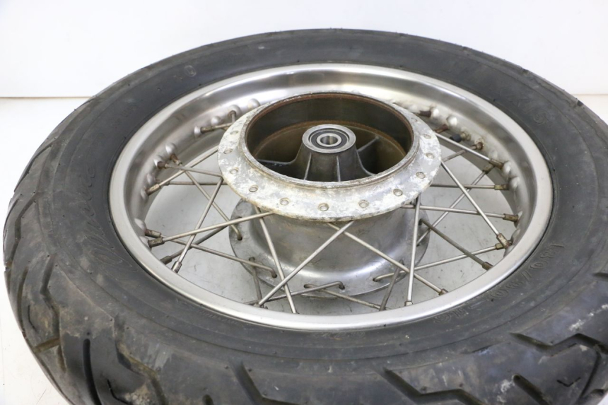 photo de REAR RIM AND TIRE APRILIA CLASSIC 125 (1995 - 2001) - Markings and original references