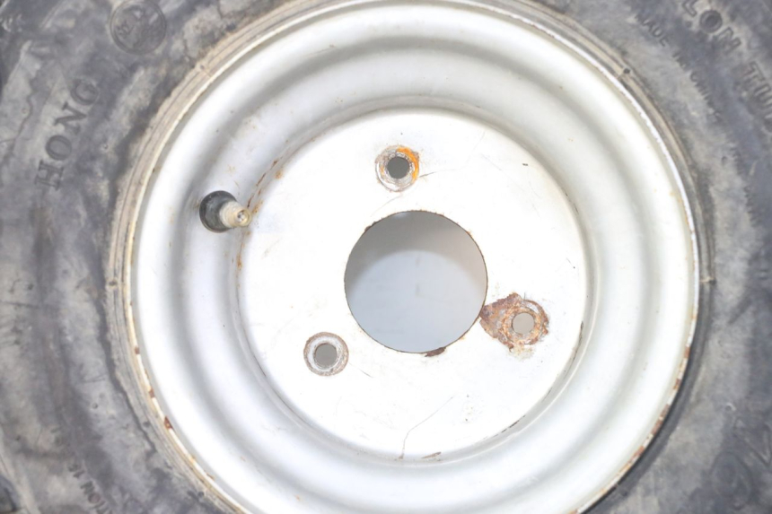 photo de REAR RIM AND TIRE SPEEDY DELUXE 125 - Component zoom