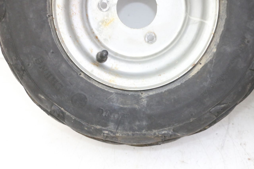 photo de REAR RIM AND TIRE SPEEDY DELUXE 125 - Markings and original references