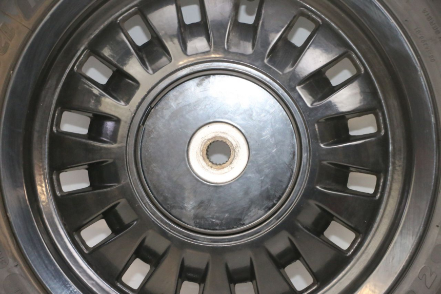 photo de REAR RIM AND TIRE PEUGEOT DJANGO 4T 50 (2014 - 2019) - Focus on structure