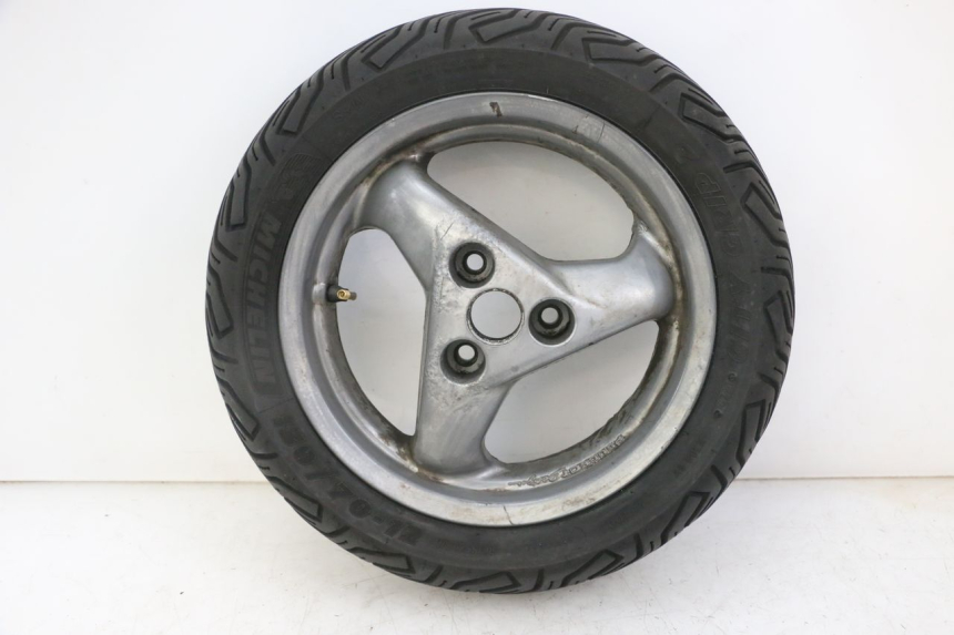 photo de REAR RIM AND TIRE PEUGEOT ELYSTAR 125 (2002 - 2007) - Main view