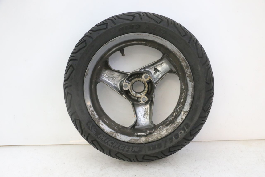 photo de REAR RIM AND TIRE PEUGEOT ELYSTAR 125 (2002 - 2007) - Component detail