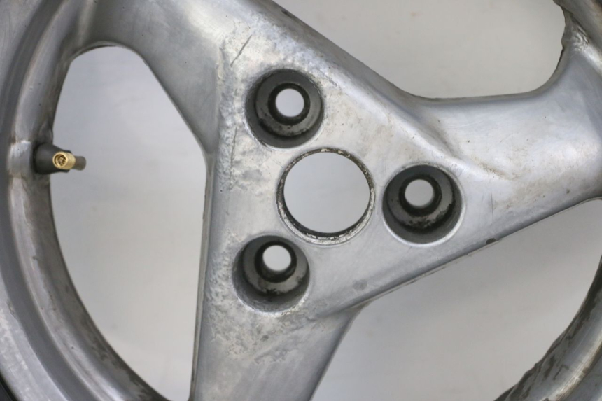 photo de REAR RIM AND TIRE PEUGEOT ELYSTAR 125 (2002 - 2007) - Supplementary product photo