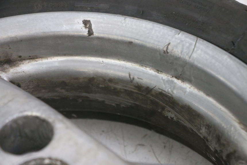 photo de REAR RIM AND TIRE PEUGEOT ELYSTAR 125 (2002 - 2007) - Product overview