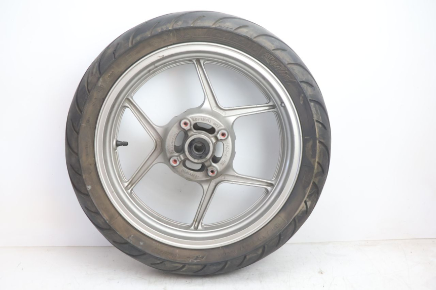photo de REAR RIM AND TIRE KAWASAKI ER-6 ER6 N 650 (2005 - 2009) - Main view