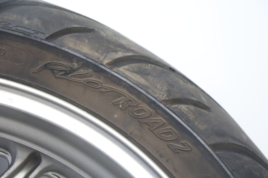 photo de REAR RIM AND TIRE KAWASAKI ER-6 ER6 N 650 (2005 - 2009) - Distinctive features