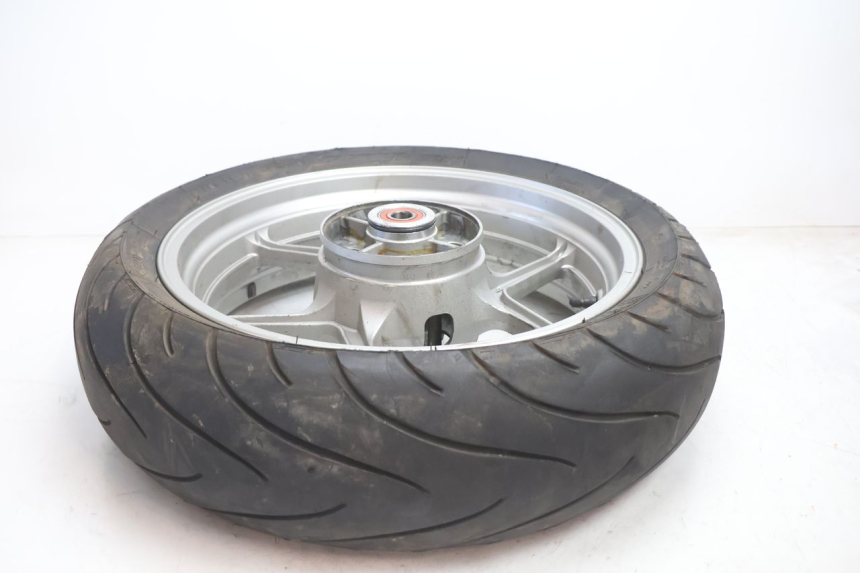 photo de REAR RIM AND TIRE KAWASAKI ER-6 ER6 N 650 (2005 - 2009) - Markings and original references