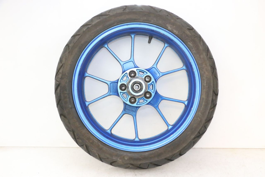 photo de REAR RIM AND TIRE STAHO FH 50 (2018 - 2019) - Main view
