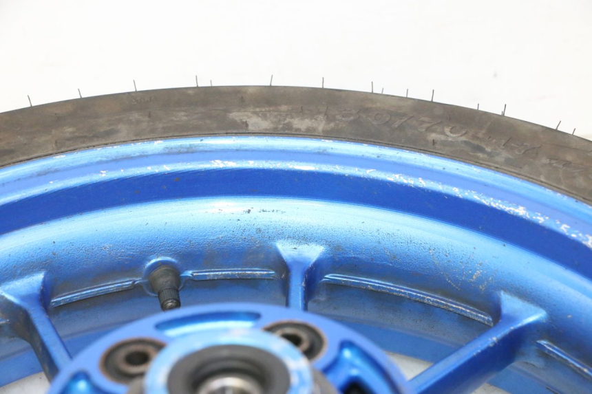 photo de REAR RIM AND TIRE STAHO FH 50 (2018 - 2019) - Additional view of the item