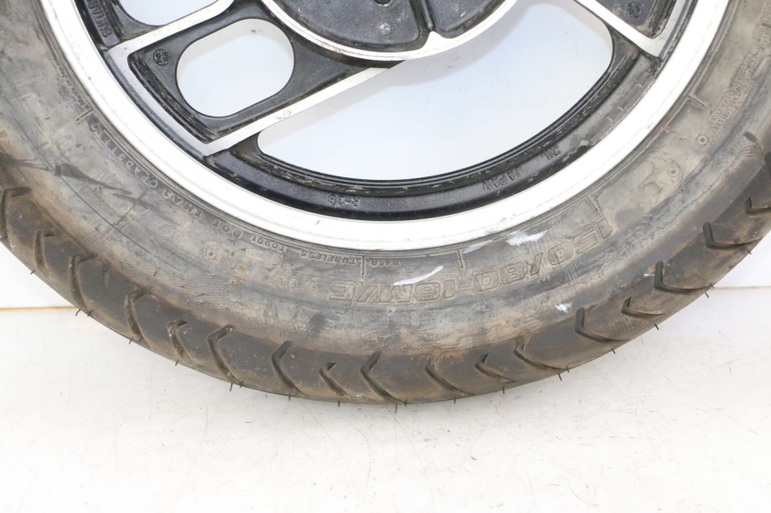 photo de REAR RIM AND TIRE YAMAHA FJ 36Y 1100 (1984 - 1985) - Supplementary product photo