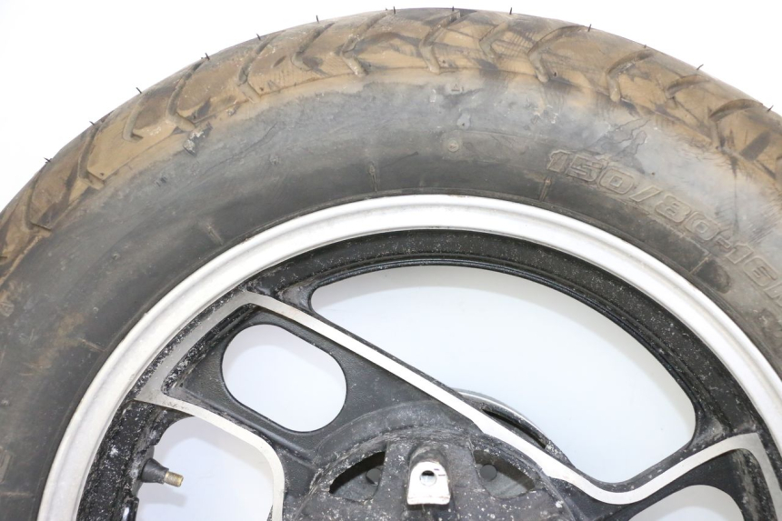 photo de REAR RIM AND TIRE YAMAHA FJ 36Y 1100 (1984 - 1985) - Markings and original references