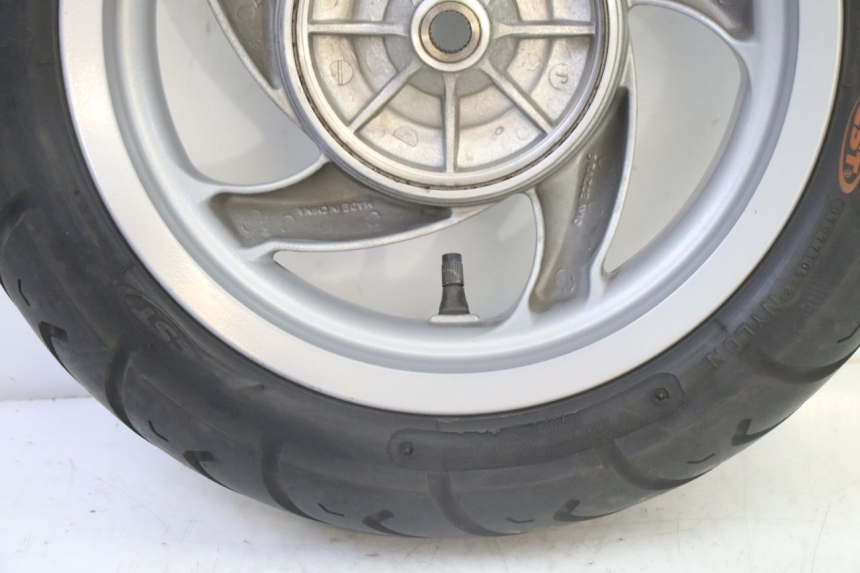 photo de REAR RIM AND TIRE PIAGGIO FLY 2T 50 (2004 - 2017) - Markings and original references