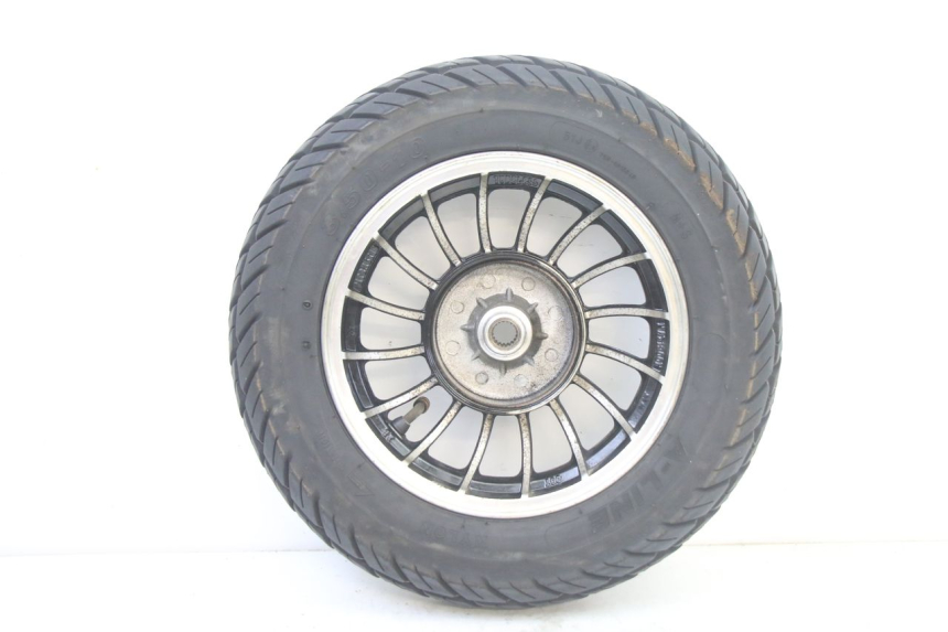 photo de REAR RIM AND TIRE VENESI FLY RETRO 4T 50 (2020 - 2025) - Product overview