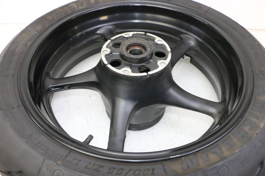 photo de REAR RIM AND TIRE YAMAHA FZ6 FAZER S2 600 (2007 - 2011) - Checked used part