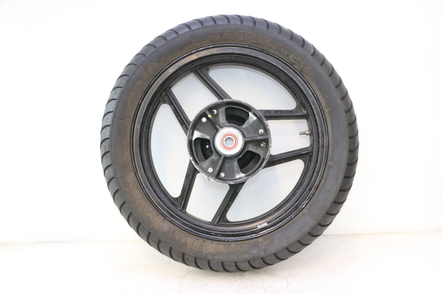 photo de REAR RIM AND TIRE KAWASAKI GPX F ZX750F 750 (1986 - 1990) - Main view