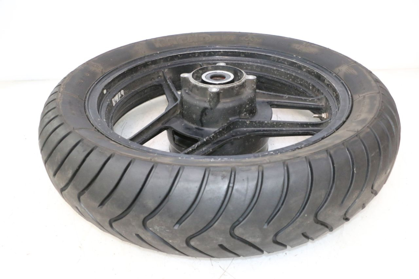 photo de REAR RIM AND TIRE KAWASAKI GPX F ZX750F 750 (1986 - 1990) - Checked used part