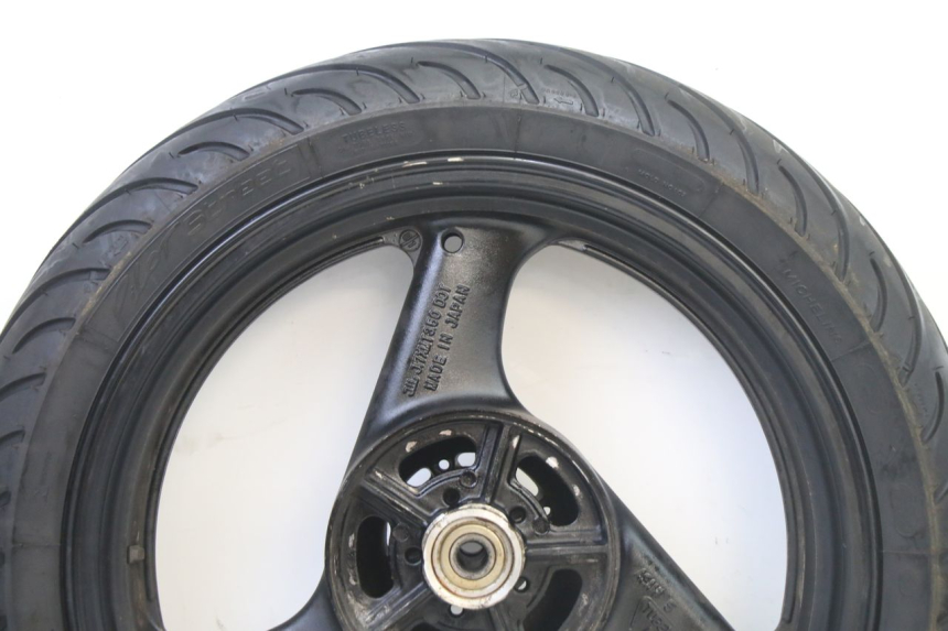 photo de REAR RIM AND TIRE SUZUKI GS GSE 500 (2001 - 2003) - Additional view of the item