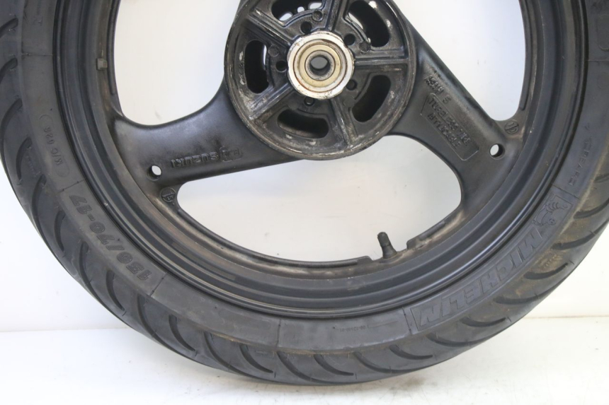 photo de REAR RIM AND TIRE SUZUKI GS GSE 500 (2001 - 2003) - Component zoom