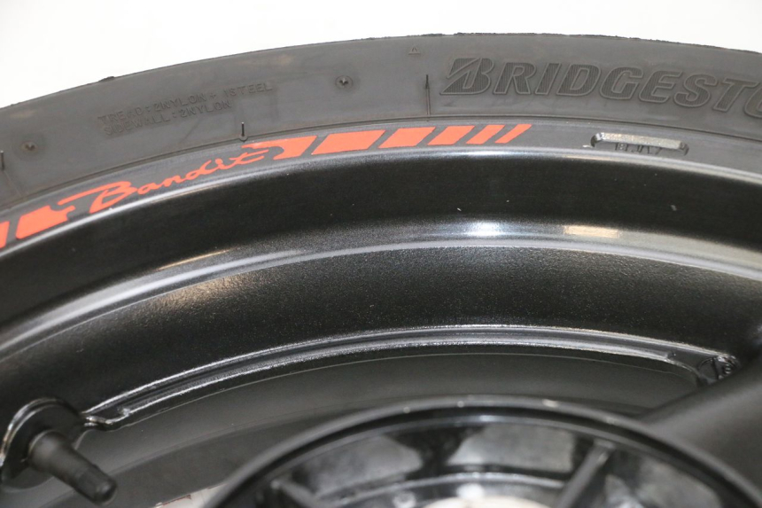 photo de REAR RIM AND TIRE SUZUKI GSF N BANDIT 600 (1996 - 1999) - Product overview