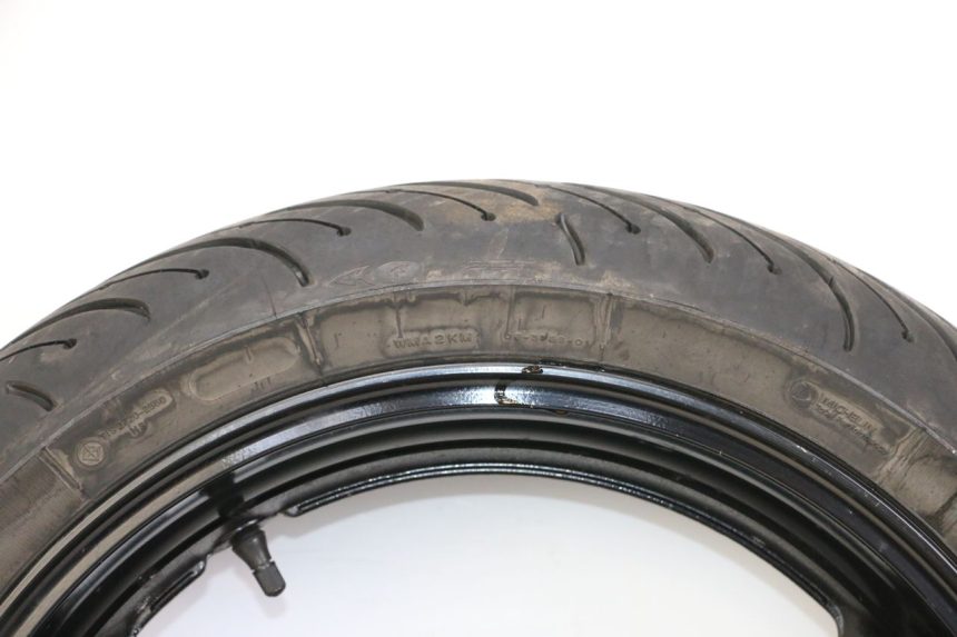 photo de REAR RIM AND TIRE SUZUKI GSR 750 (2011 - 2017) - Focus on structure