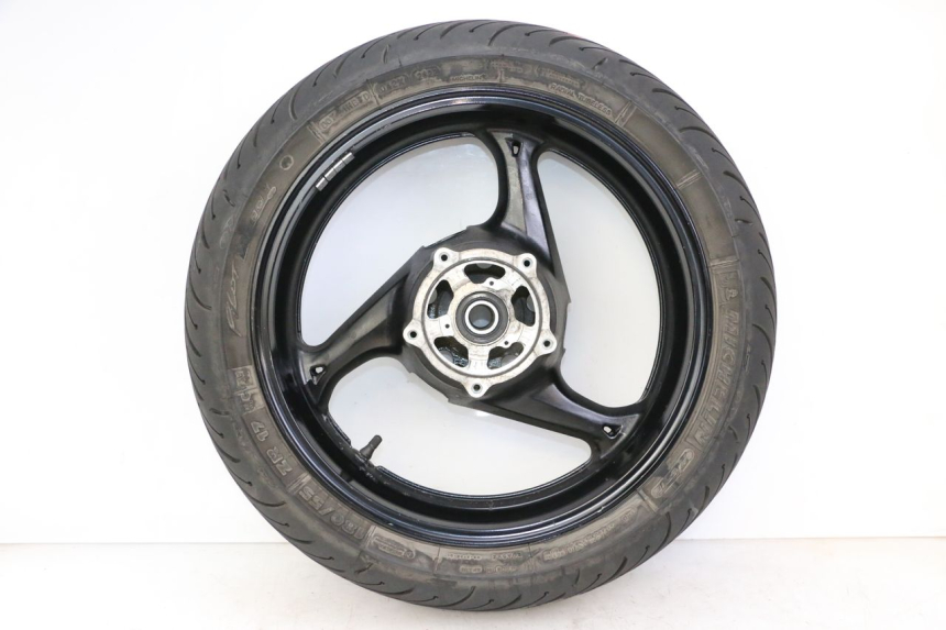 photo de REAR RIM AND TIRE SUZUKI GSR 750 (2011 - 2017) - Used quality zoom