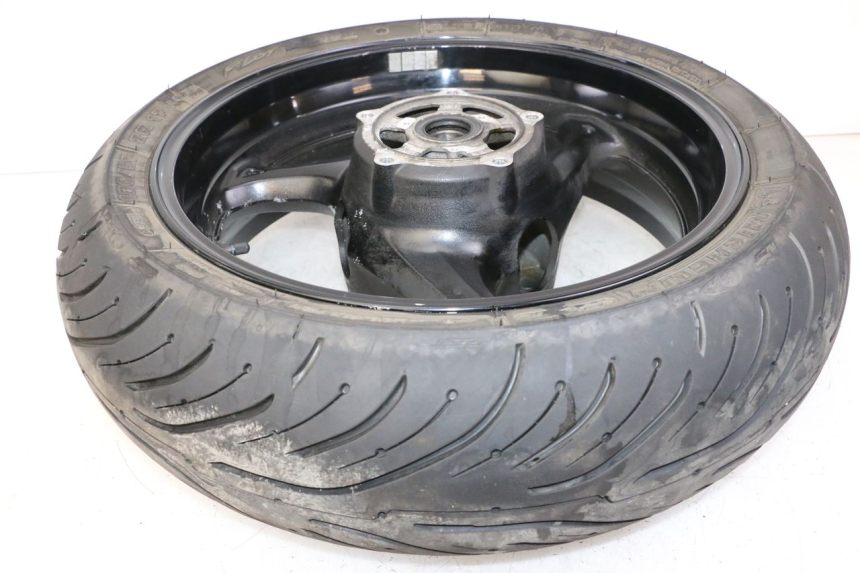 photo de REAR RIM AND TIRE SUZUKI GSR 750 (2011 - 2017) - Markings and original references