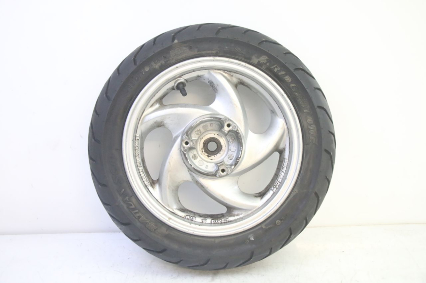 photo de REAR RIM AND TIRE SYM GTS EVO 125 (2009 - 2013) - Main view