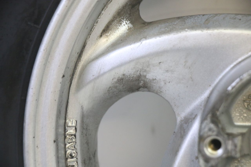 photo de REAR RIM AND TIRE SYM GTS EVO 125 (2009 - 2013) - Product overview