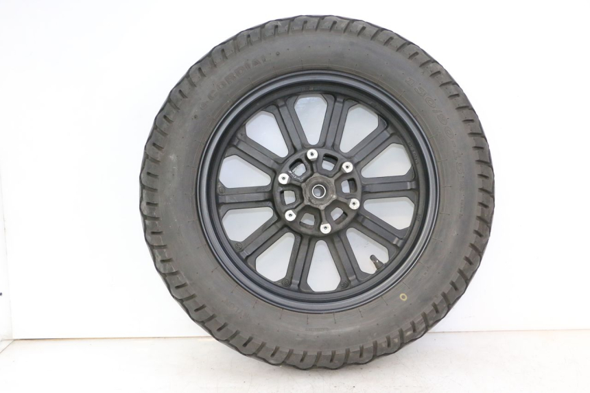 photo de REAR RIM AND TIRE KEEWAY K-LIGHT KLIGHT 125 (2018 - 2025) - Main view