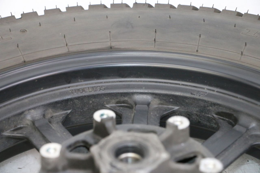 photo de REAR RIM AND TIRE KEEWAY K-LIGHT KLIGHT 125 (2018 - 2025) - Product overview