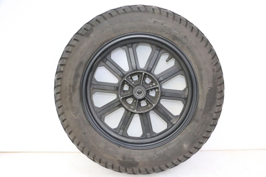 photo de REAR RIM AND TIRE KEEWAY K-LIGHT KLIGHT 125 (2018 - 2025) - Checked used part