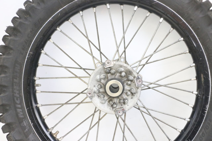 photo de REAR RIM AND TIRE KAWASAKI KXF KX-F 250 (2017 - 2019) - Additional view of the item