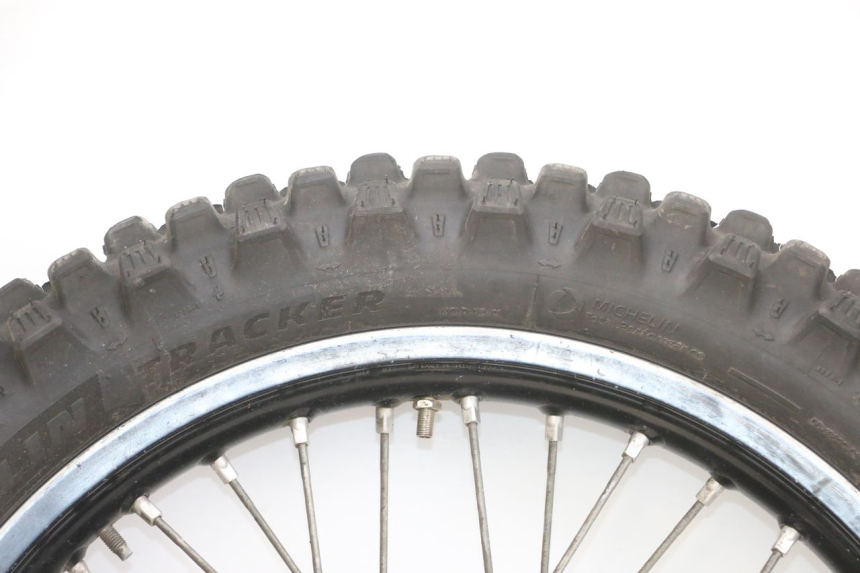 photo de REAR RIM AND TIRE KAWASAKI KXF KX-F 250 (2017 - 2019) - Alternative perspective