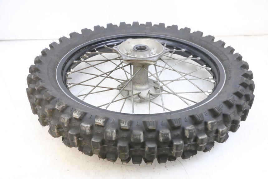 photo de REAR RIM AND TIRE KAWASAKI KXF KX-F 250 (2017 - 2019) - Markings and original references