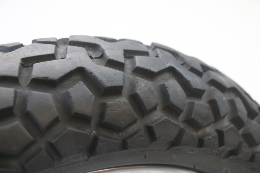 photo de REAR RIM AND TIRE KYMCO STRYKER OFF ROAD 125 (1999 - 2005) - Detailed visual inspection