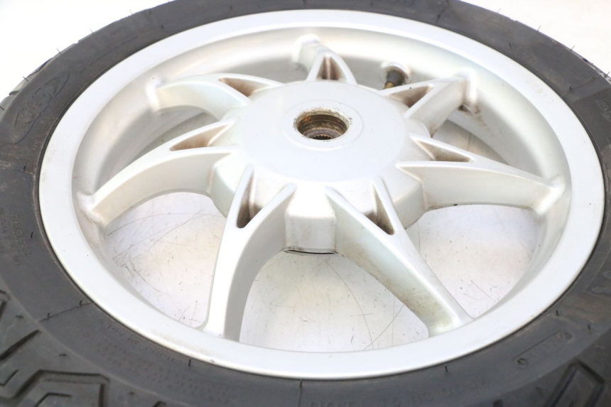 photo de REAR RIM AND TIRE PIAGGIO LIBERTY IGET S 125 (2016 - 2020) - Markings and original references