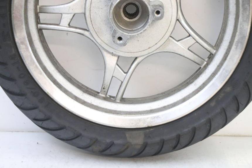 photo de REAR RIM AND TIRE LONGJIA SHARPY 125 (2020 - 2024) - Alternative perspective