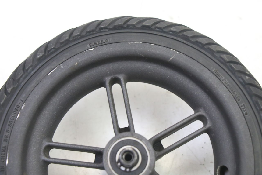 photo de REAR RIM AND TIRE XIAOMI MI PRO 2 1 - Product overview