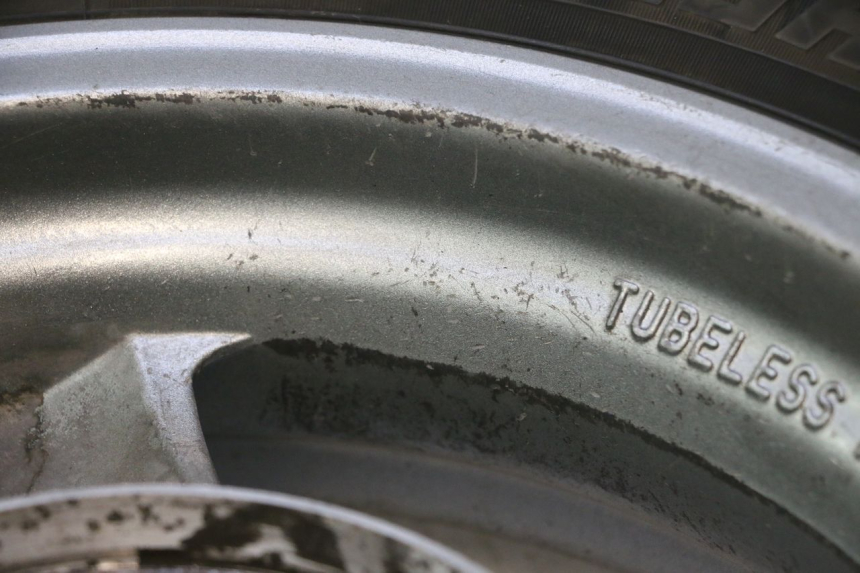 photo de REAR RIM AND TIRE KYMCO MOVIE S 125 (2009 - 2018) - Product overview