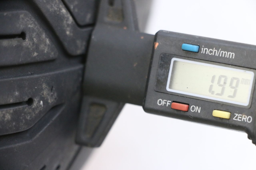 photo de REAR RIM AND TIRE PIAGGIO MP3 500 (2016 - 2018) - Component detail