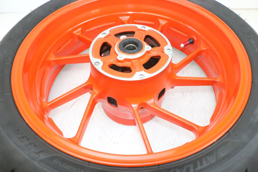 photo de REAR RIM AND TIRE YAMAHA MT-07 MT07 ABS 700 (2018 - 2020) - Product overview